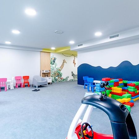 Resort Apartamenty Klifowa Rewal 73 Экстерьер фото
