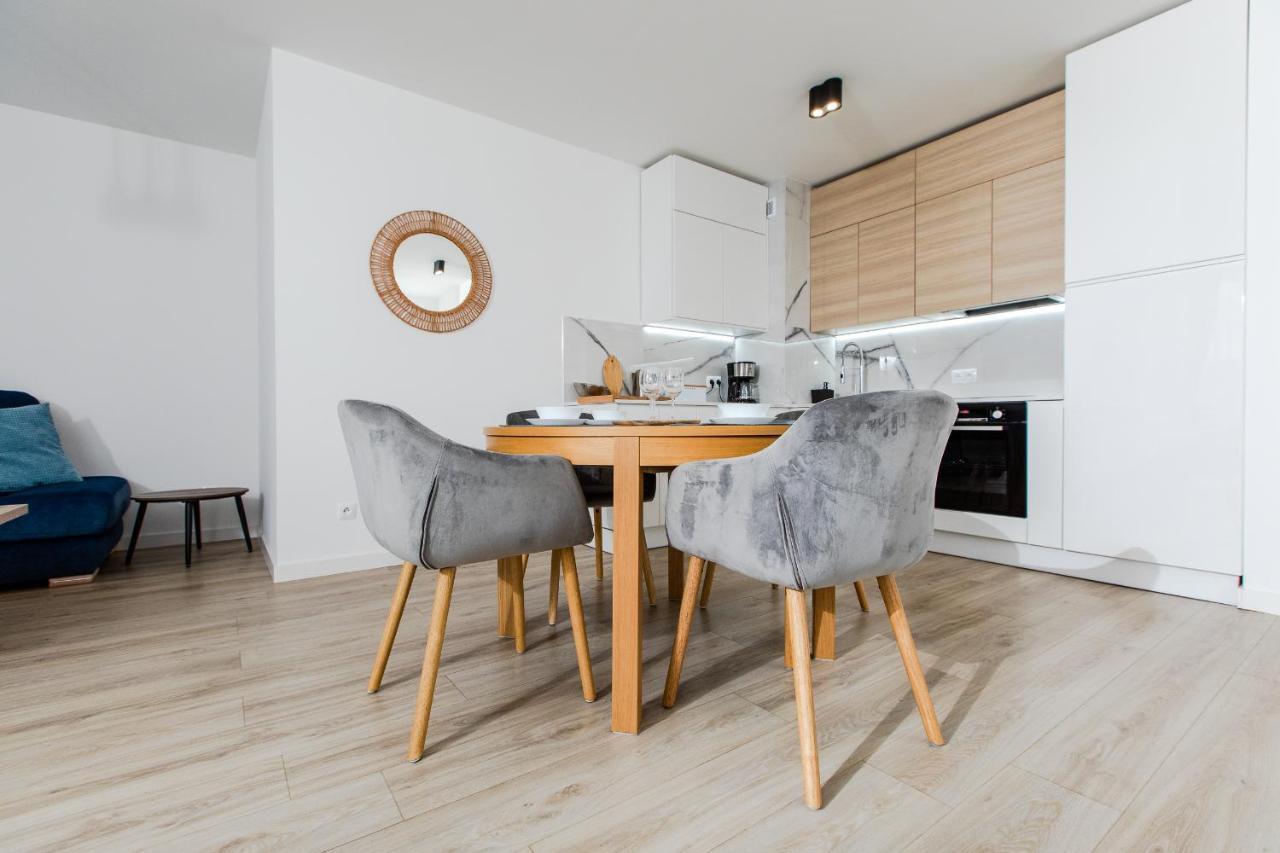 Resort Apartamenty Klifowa Rewal 73 Экстерьер фото