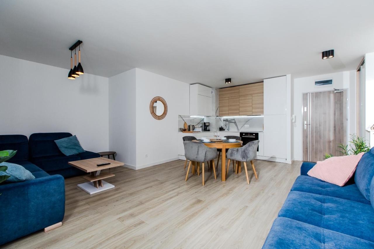 Resort Apartamenty Klifowa Rewal 73 Экстерьер фото