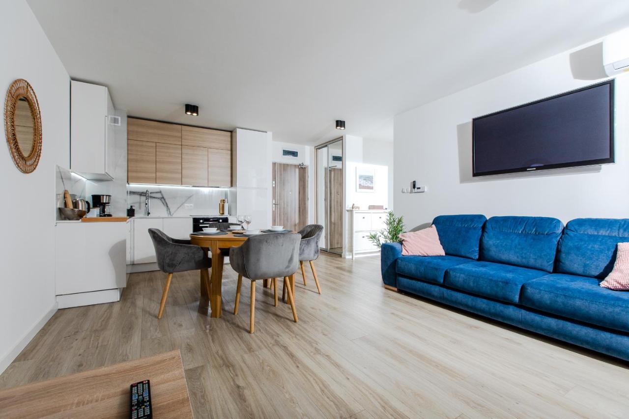 Resort Apartamenty Klifowa Rewal 73 Экстерьер фото