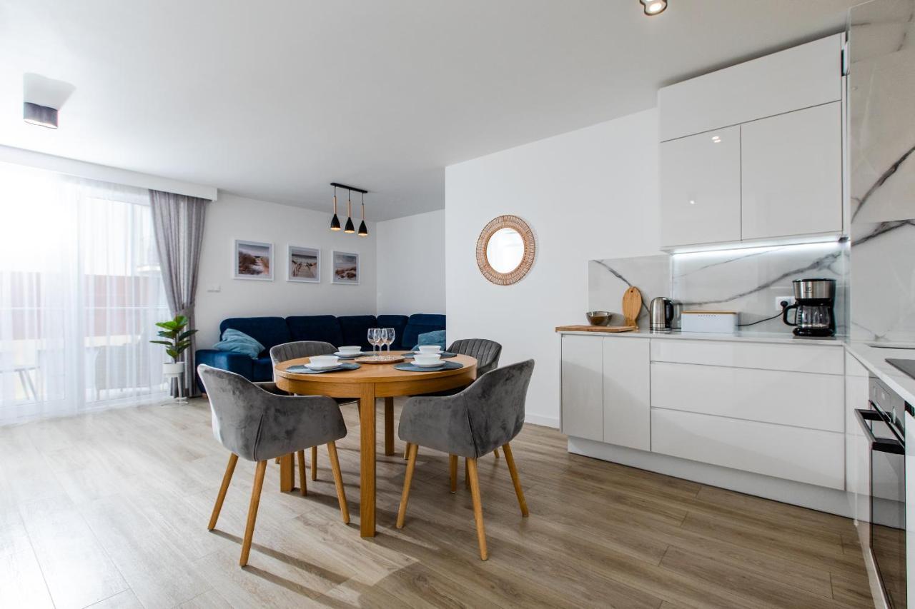 Resort Apartamenty Klifowa Rewal 73 Экстерьер фото