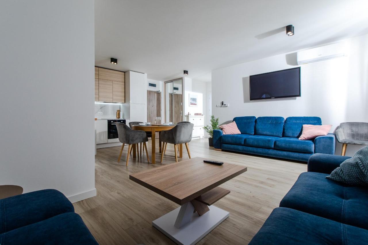 Resort Apartamenty Klifowa Rewal 73 Экстерьер фото