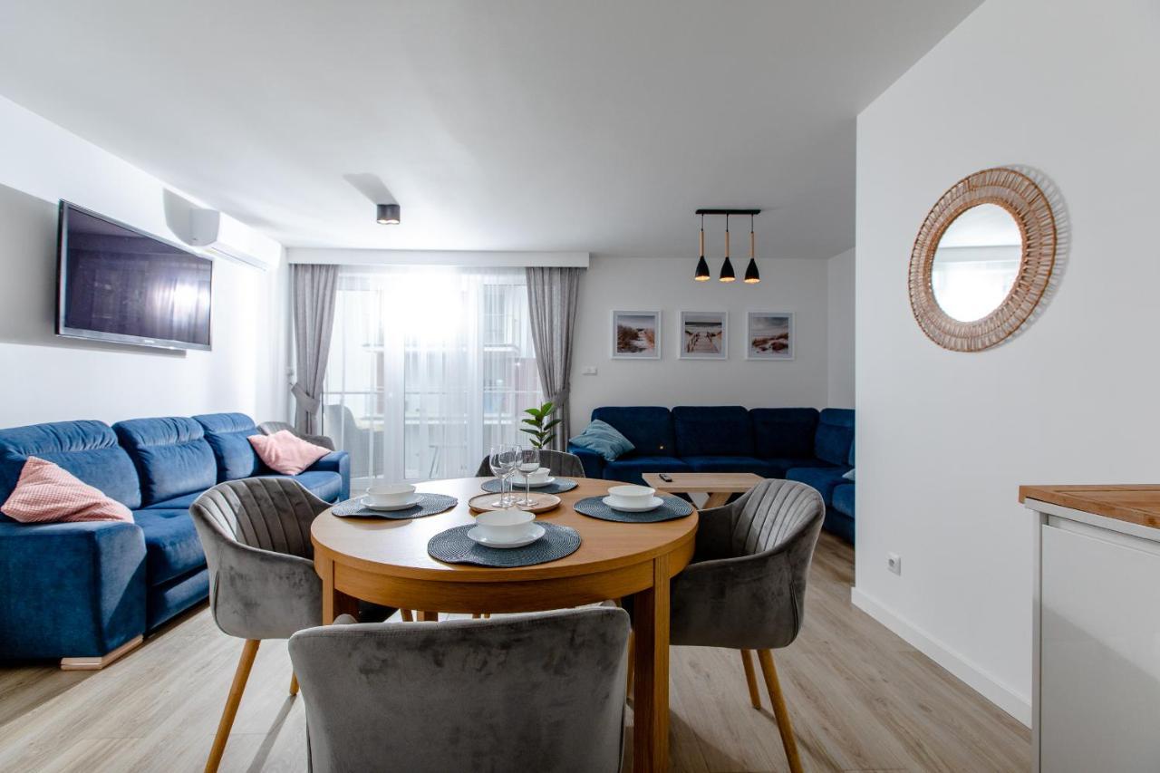 Resort Apartamenty Klifowa Rewal 73 Экстерьер фото