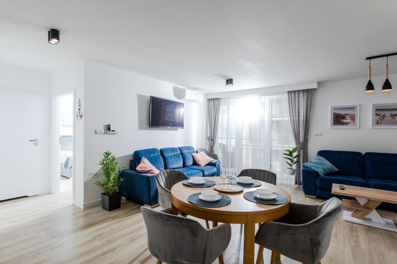 Resort Apartamenty Klifowa Rewal 73 Экстерьер фото