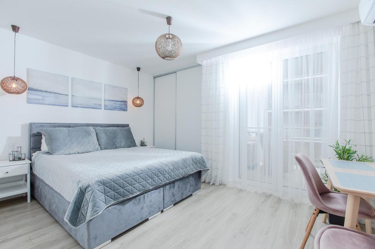 Resort Apartamenty Klifowa Rewal 73 Экстерьер фото