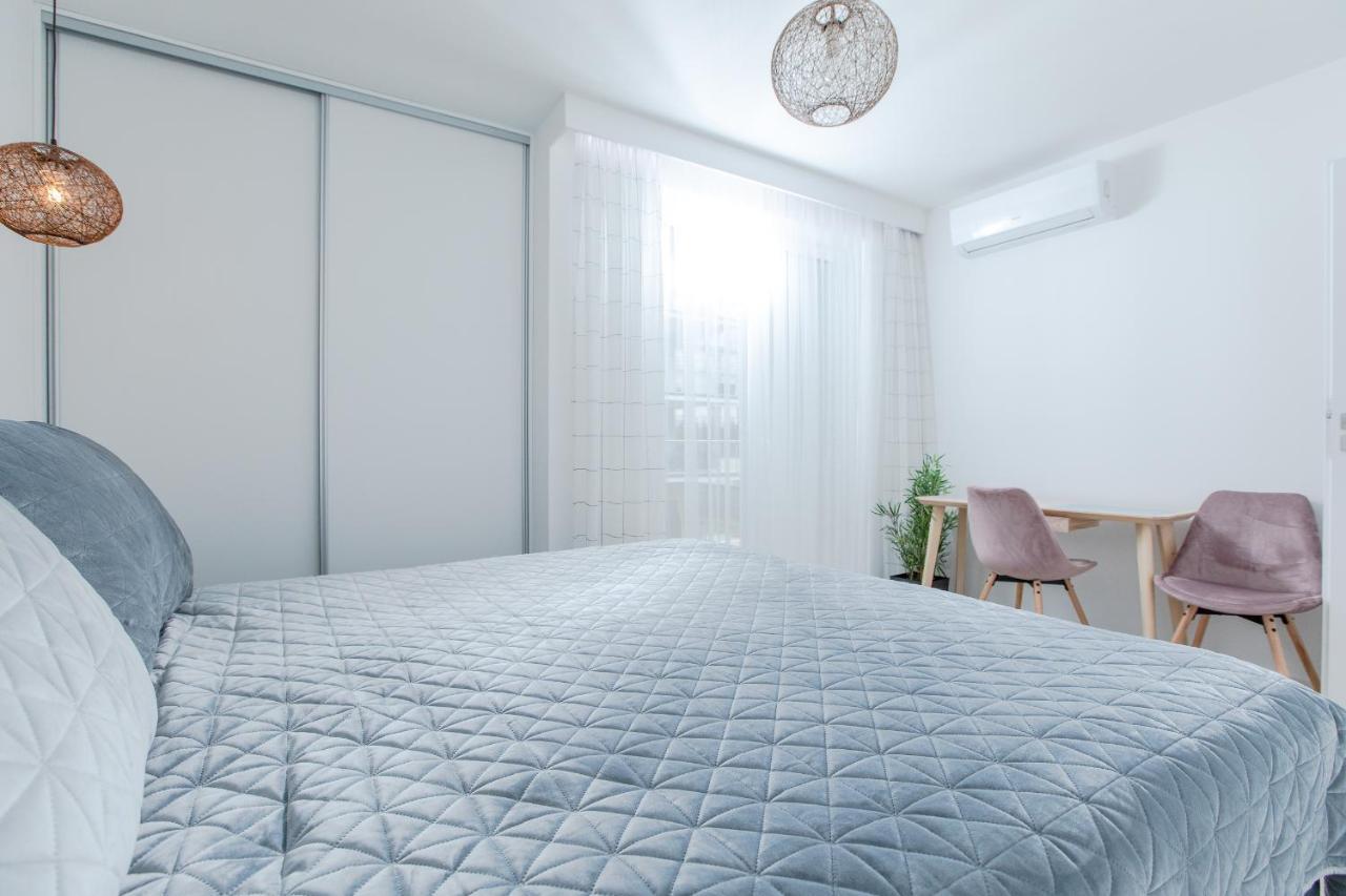 Resort Apartamenty Klifowa Rewal 73 Экстерьер фото