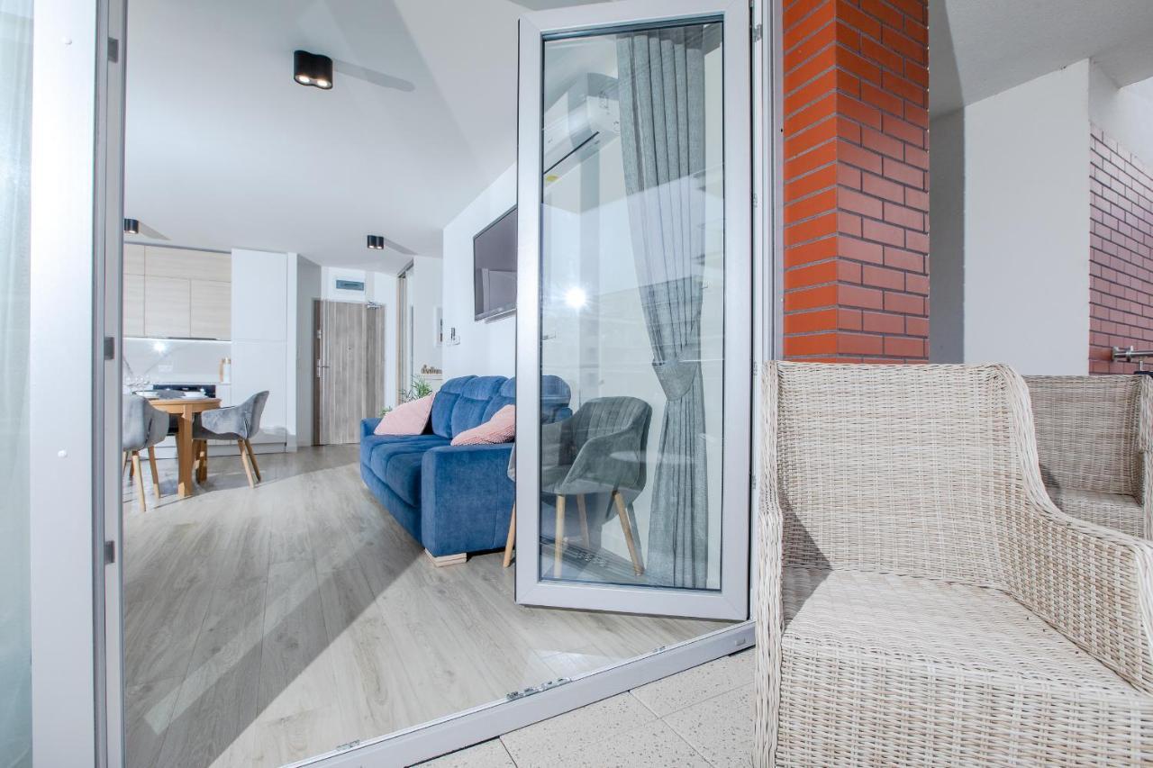 Resort Apartamenty Klifowa Rewal 73 Экстерьер фото