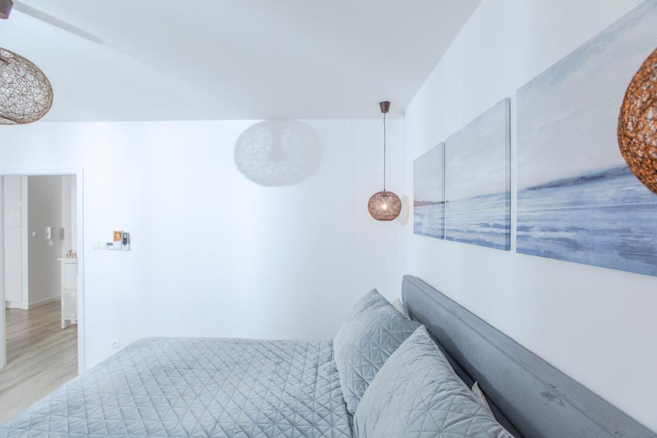 Resort Apartamenty Klifowa Rewal 73 Экстерьер фото