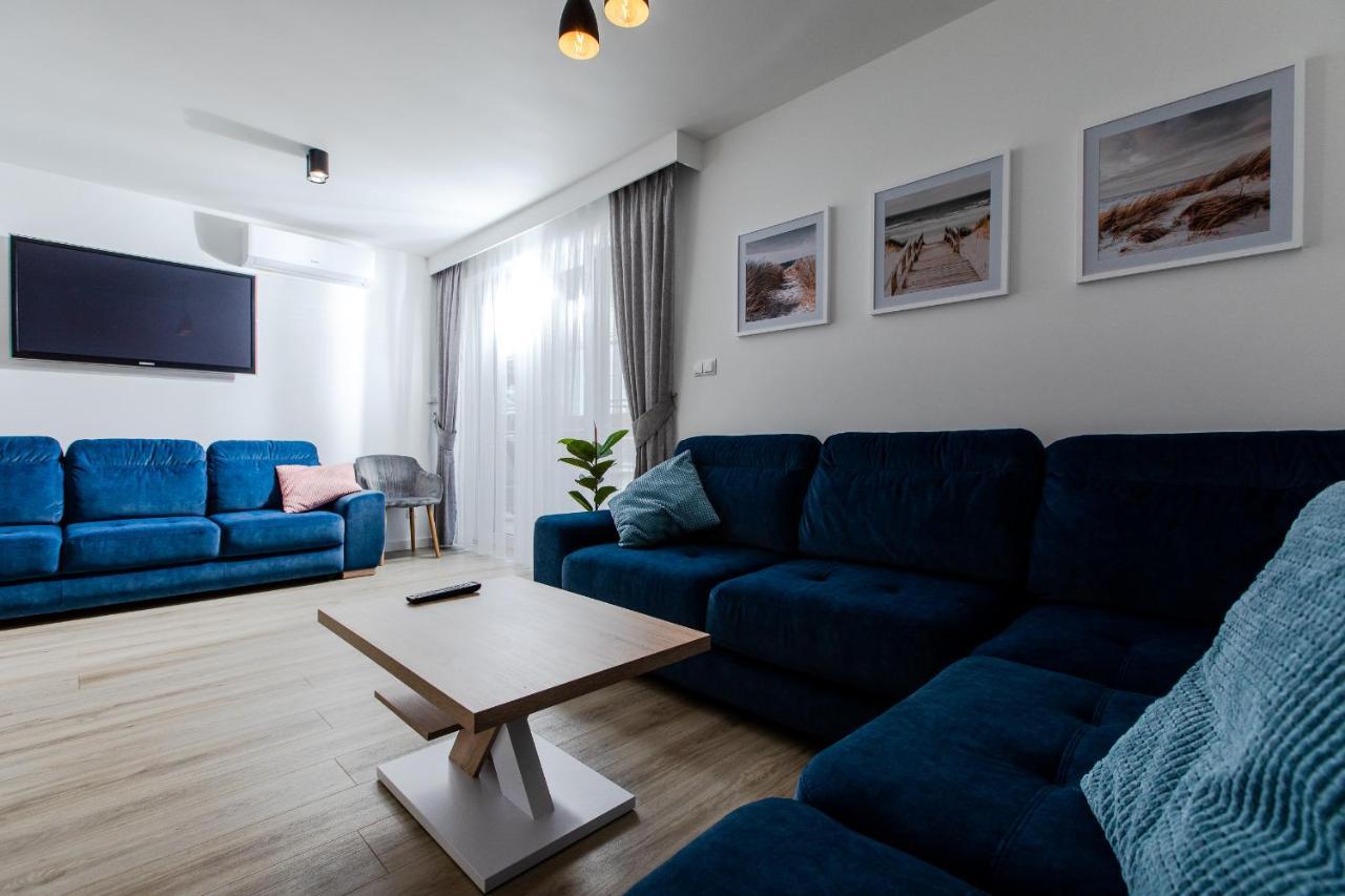 Resort Apartamenty Klifowa Rewal 73 Экстерьер фото