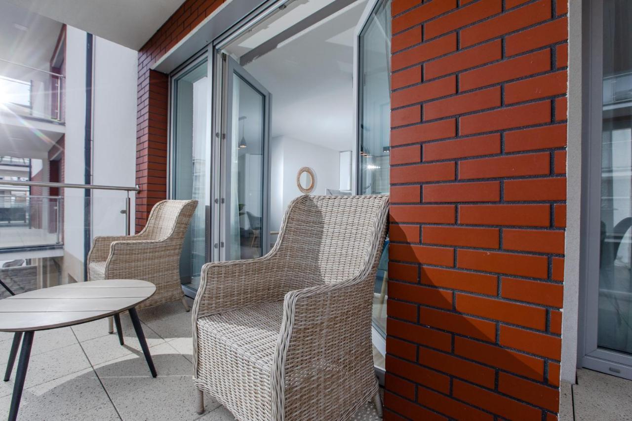 Resort Apartamenty Klifowa Rewal 73 Экстерьер фото