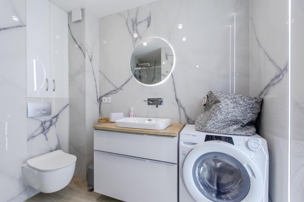 Resort Apartamenty Klifowa Rewal 73 Экстерьер фото