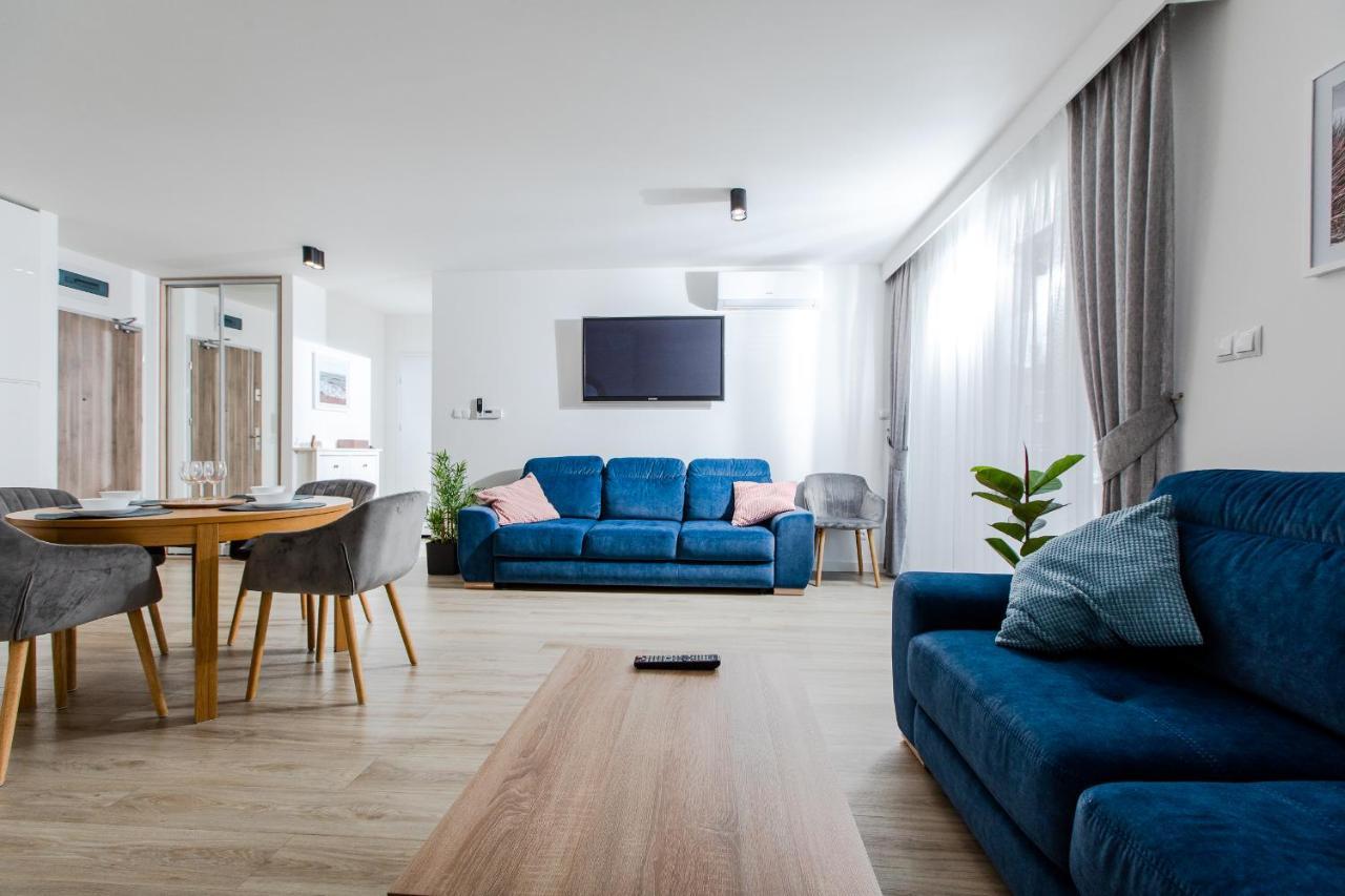 Resort Apartamenty Klifowa Rewal 73 Экстерьер фото