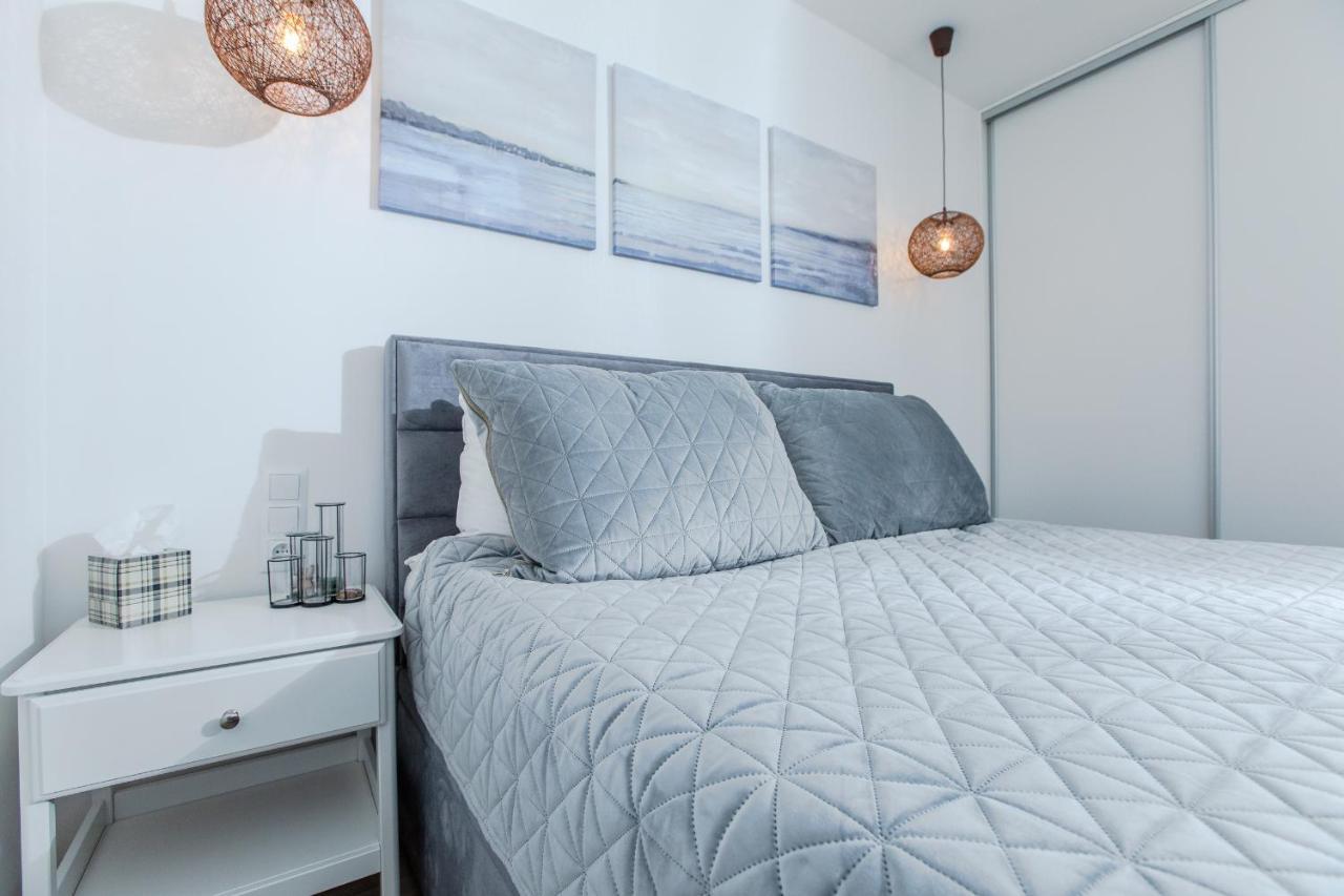 Resort Apartamenty Klifowa Rewal 73 Экстерьер фото