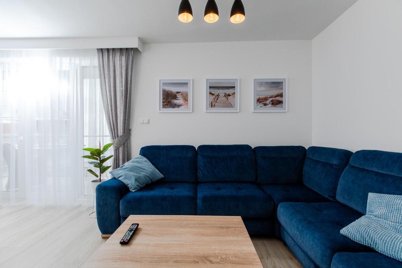 Resort Apartamenty Klifowa Rewal 73 Экстерьер фото