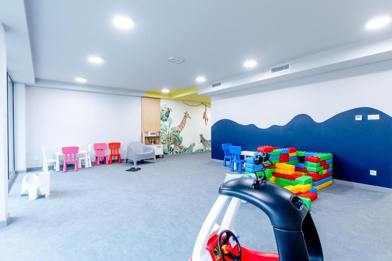 Resort Apartamenty Klifowa Rewal 73 Экстерьер фото