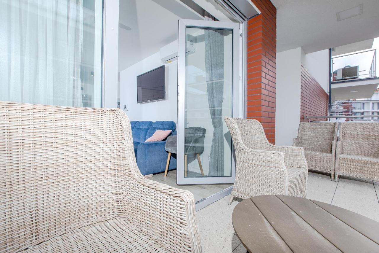 Resort Apartamenty Klifowa Rewal 73 Экстерьер фото
