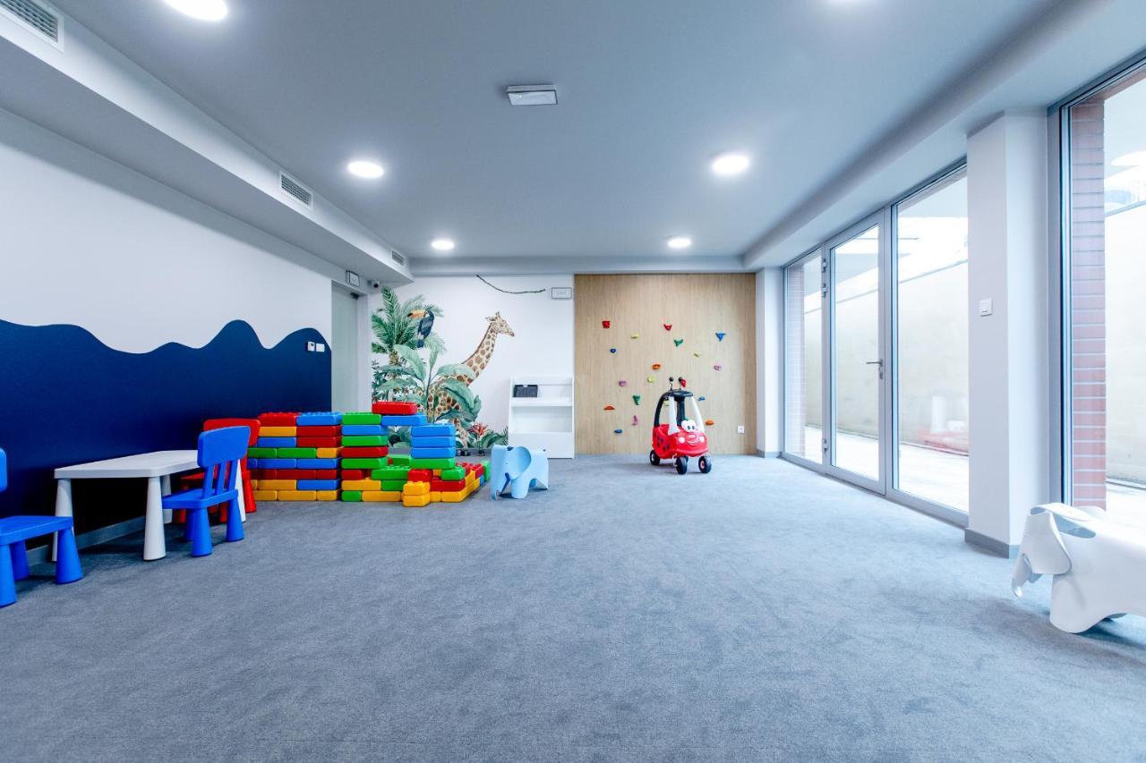 Resort Apartamenty Klifowa Rewal 73 Экстерьер фото
