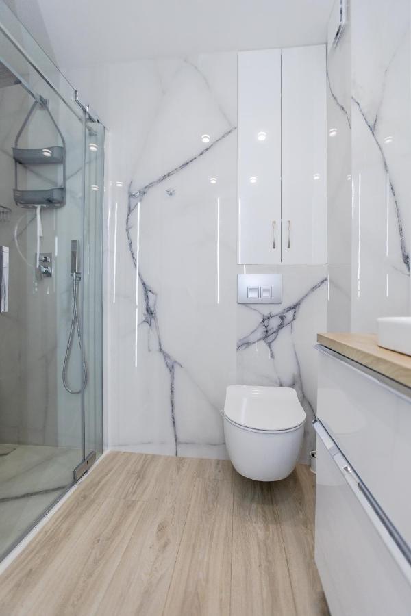 Resort Apartamenty Klifowa Rewal 73 Экстерьер фото