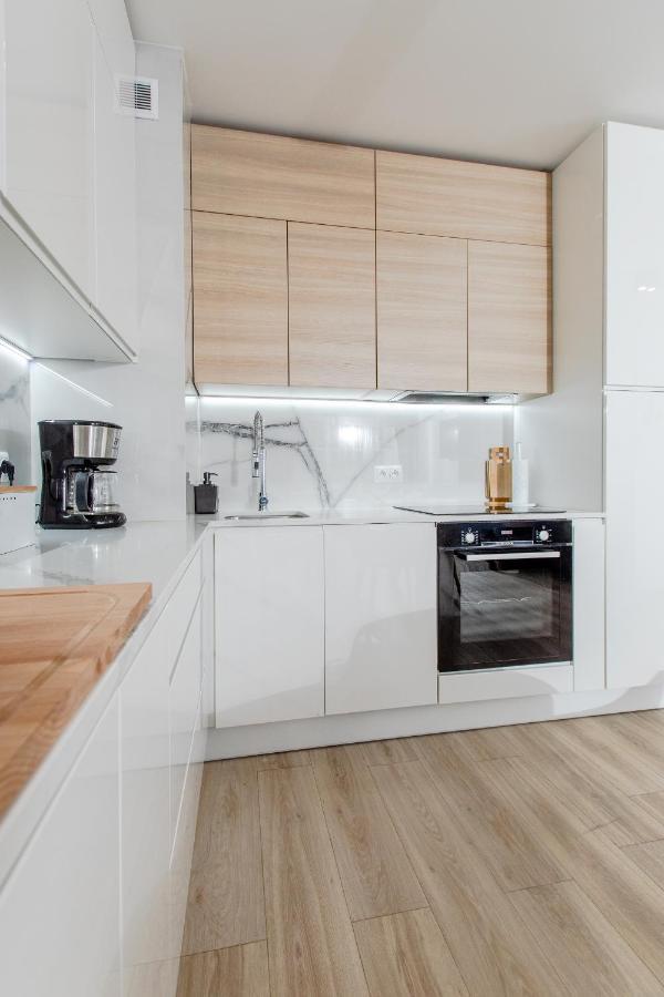 Resort Apartamenty Klifowa Rewal 73 Экстерьер фото