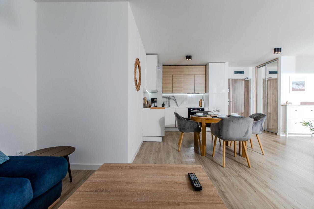 Resort Apartamenty Klifowa Rewal 73 Экстерьер фото