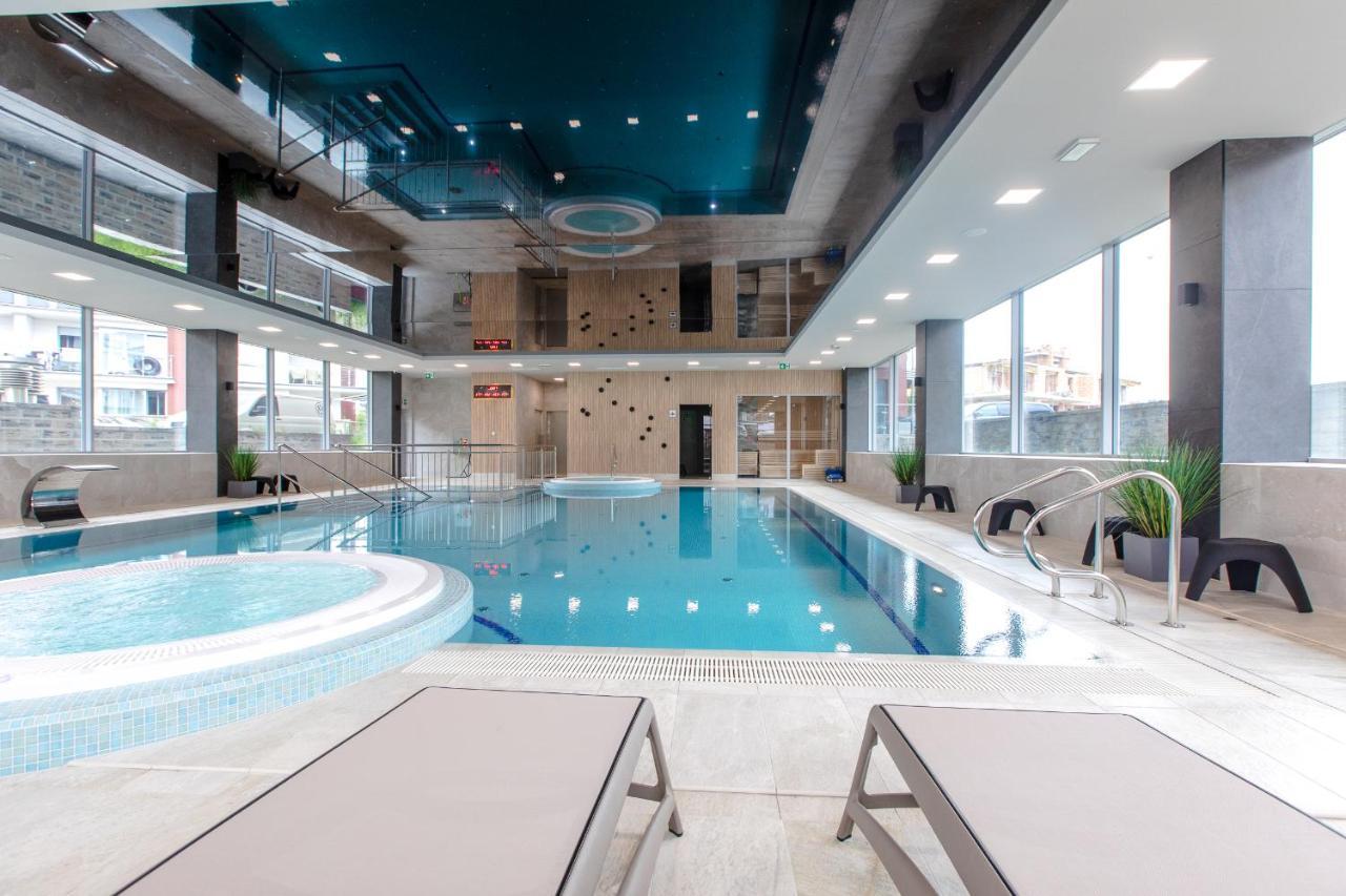 Resort Apartamenty Klifowa Rewal 73 Экстерьер фото